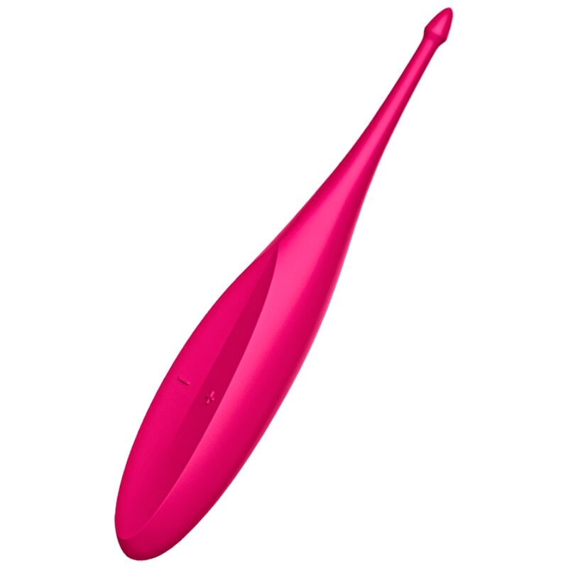 Satisfyer Twirling Fun vibrační stimulátor růžový