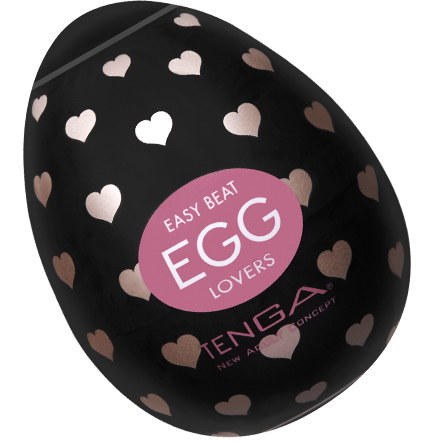 Tenga Egg In Love - Valentýnský masturbátor pro páry