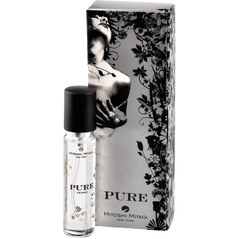 Miyoshi Miyagi - Pure pheromony pro ženy 15 ml