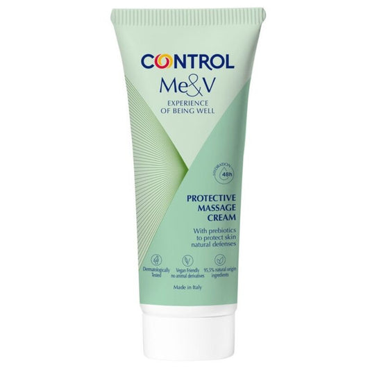 Ochranný masážní krém CONTROL 150 ml s hydratací