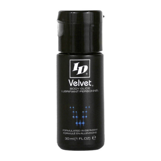 ID Velvet - prémiový lubrikant 30 ml