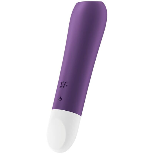 Satisfyer Ultra Power Bullet 2 fialový mini vibrátor