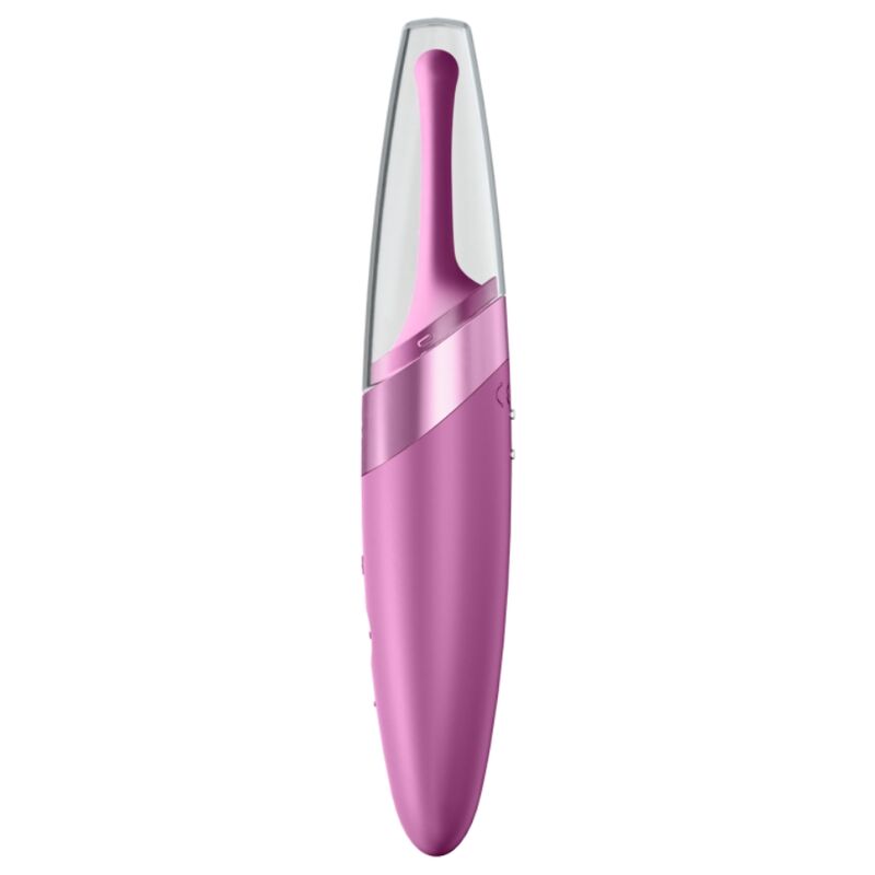 Satisfyer Twirling Delight vibrační stimulátor fialový