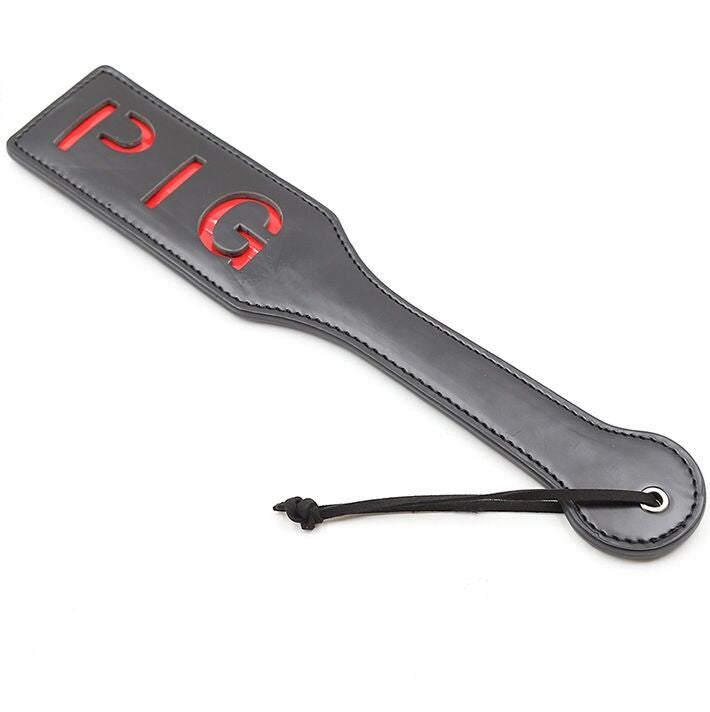 Plácačka OHMAMA FETISH - PIG PADDLE (32,6 cm)