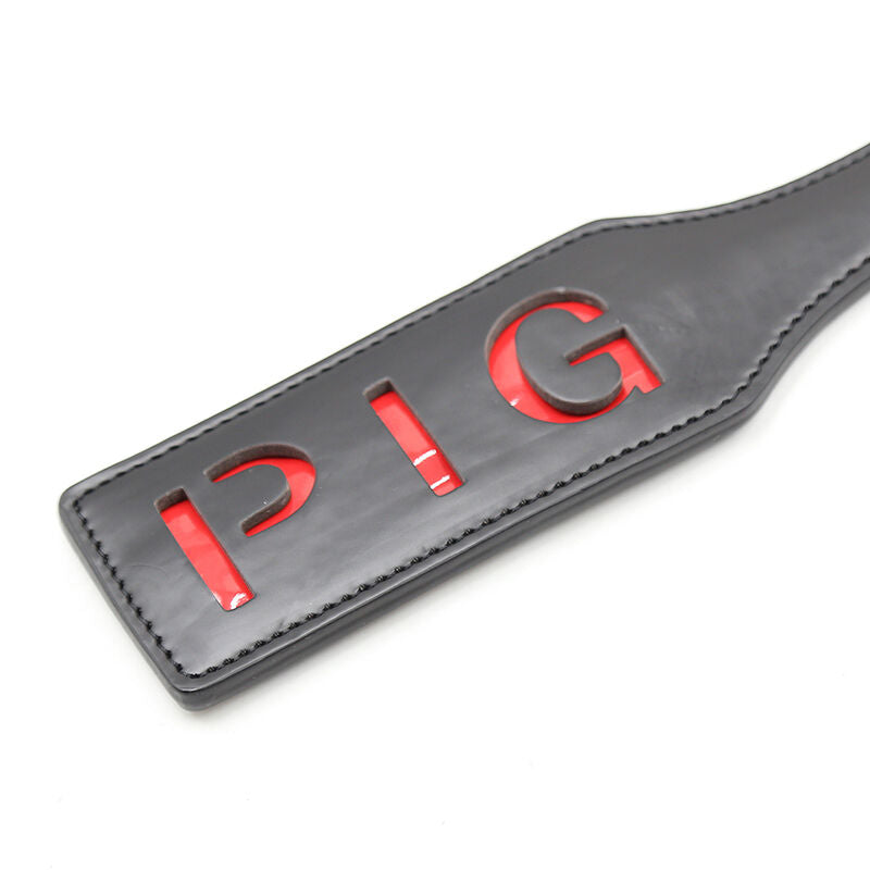 Plácačka OHMAMA FETISH - PIG PADDLE (32,6 cm)