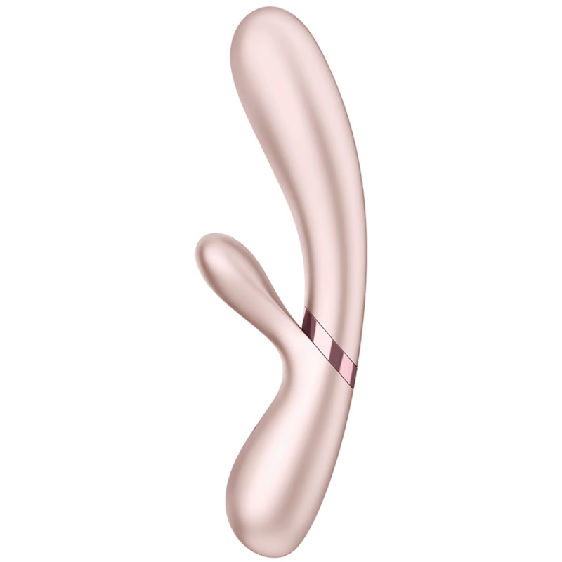 SATISFYER Hot Lover vibrační stimulátor s ohřevem