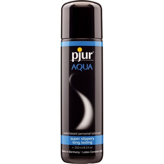 Pjur Aqua vodní lubrikační gel 250 ml