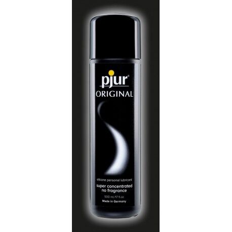 Pjur Original silikonový lubrikant 1,5 ml