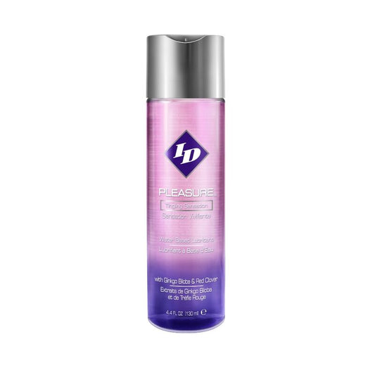 ID Pleasure lubrikační gel s ginkgo biloba 130 ml