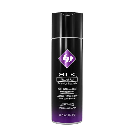 ID Silk lubrikační gel silikonovo-vodní 65 ml