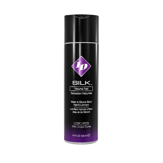 ID Silk hybridní lubrikační gel 130 ml