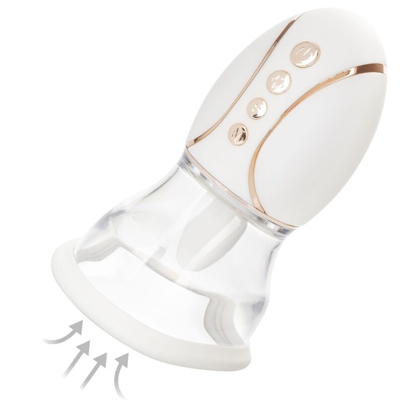 CALEXOTICS Empowered Smart Pleasure Queen vibrátor