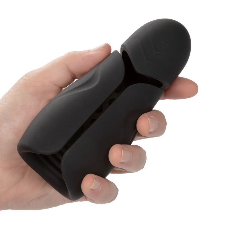 CALEXOTICS Elite Pro Stroker masturbátor s vibracemi