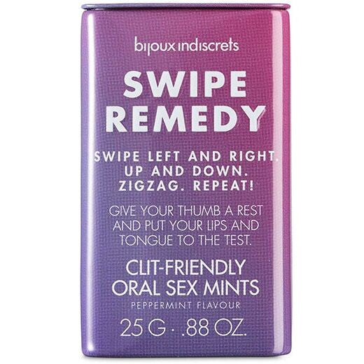 BIJOUX INDISCRETS SWIPE REMEDY bonbóny pro orální sex