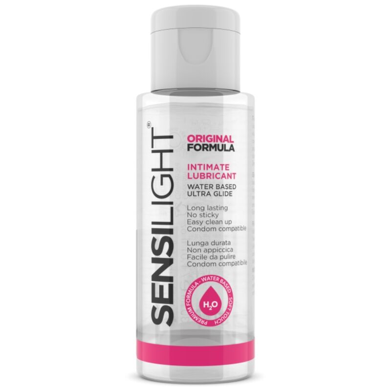 Intimateline Sensilight Original lubrikační gel 30 ml