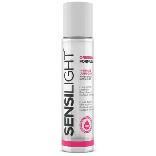 Intimateline Sensilight Original lubrikační gel 60 ml