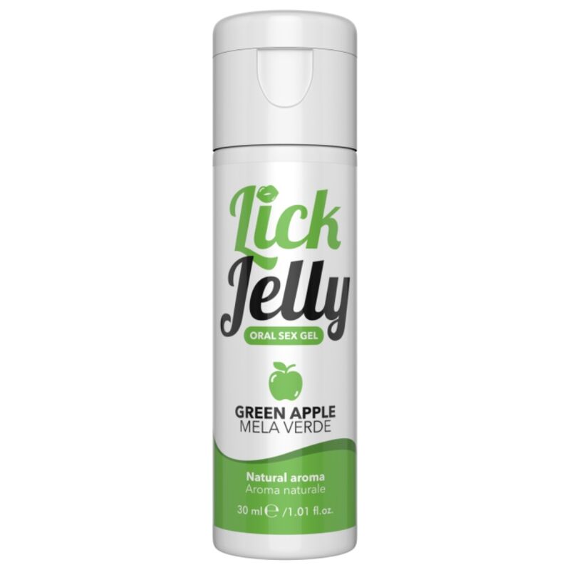 Lubrikační gel Green Apple Lick Jelly 50 ml