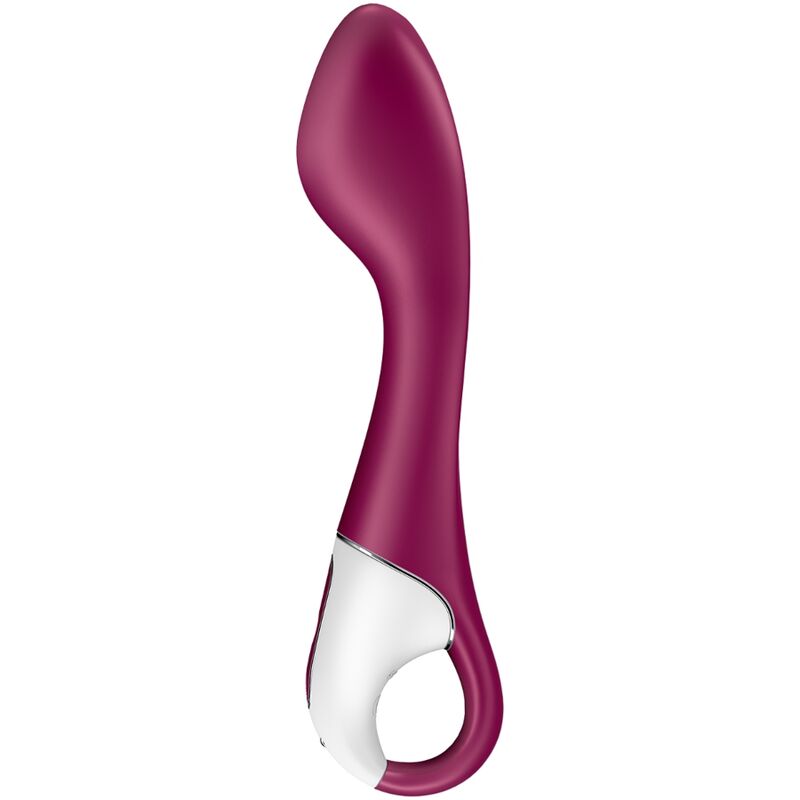 Satisfyer Hot Spot G-spot vibrátor s vyhříváním