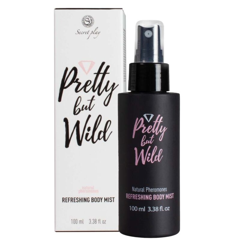 Osvěžující tělový sprej PRETTY BUT WILD 100 ml