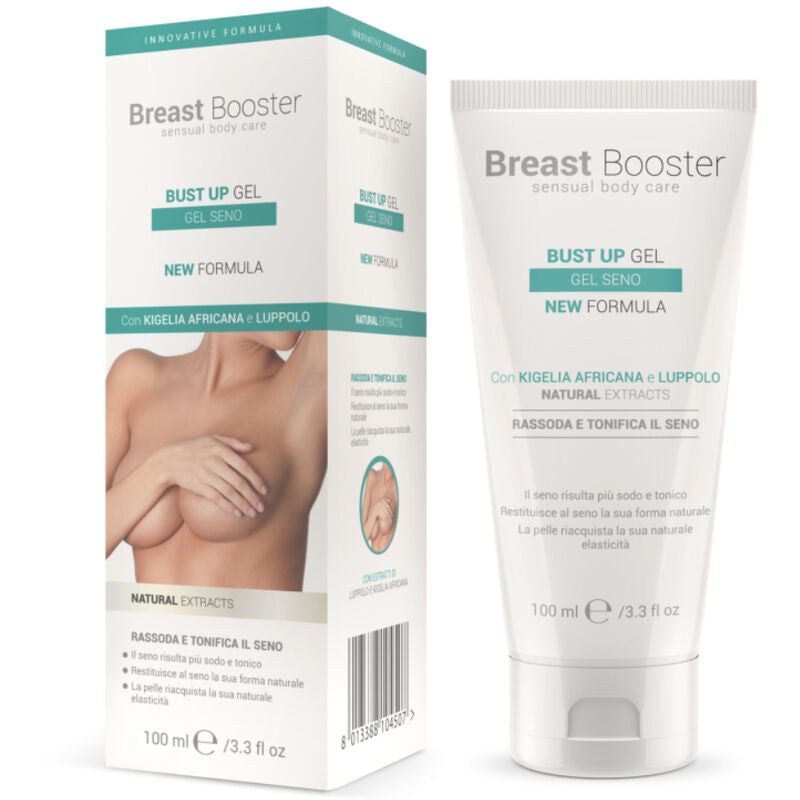 Gel pro zpevnění prsou Breast Booster 100 ml