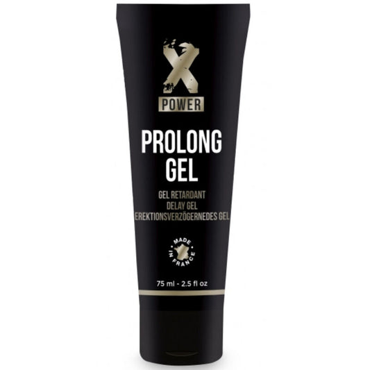 XPOWER Prolong Gel pro oddálení ejakulace 75 ml