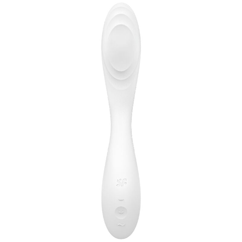 Satisfyer Rrroling Pleasure G-spot vibrátor zelený