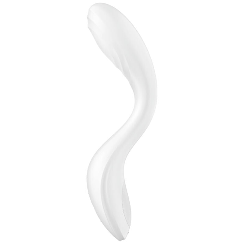 Satisfyer Rrroling Pleasure G-spot vibrátor zelený