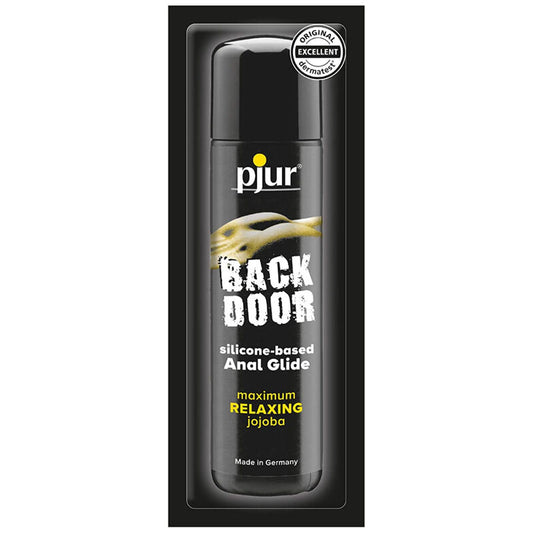 PJUR Back Door anální lubrikační gel 1,5 ml