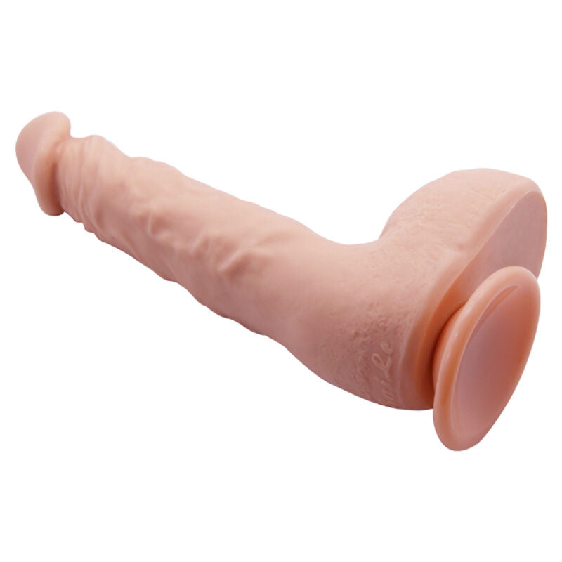 Realistické dildo BAILE JASON 24 cm s přísavkou