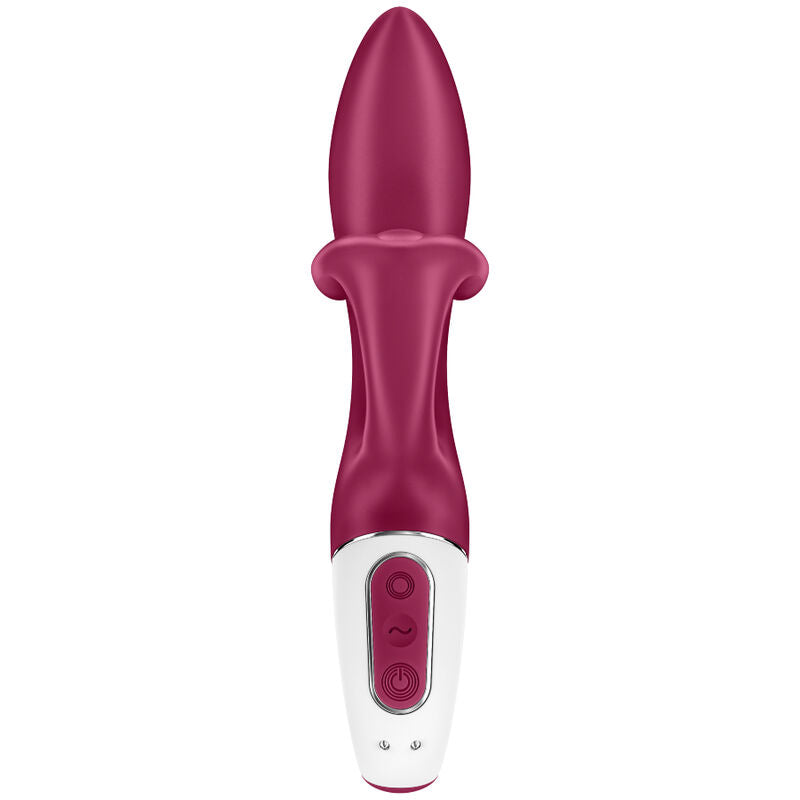 Satisfyer Embrace Me vibrační stimulátor bodu G