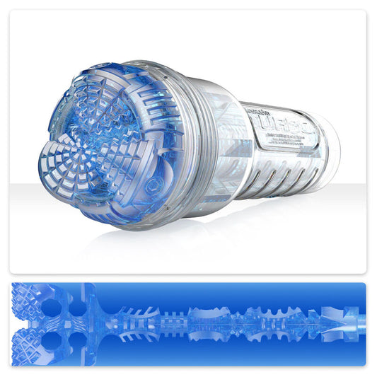 Fleshlight Turbo Core Blue Ice - orální stimulátor