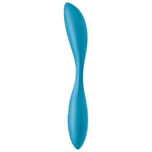 Satisfyer G-Spot Flex 1 multivibrátor modrý