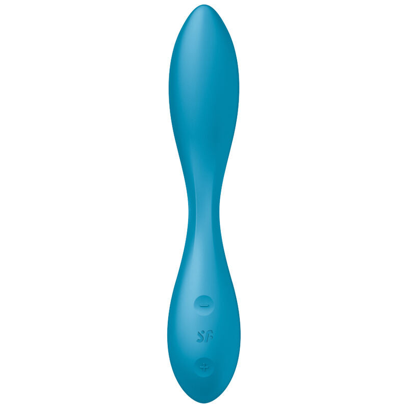 Satisfyer G-Spot Flex 1 multivibrátor modrý