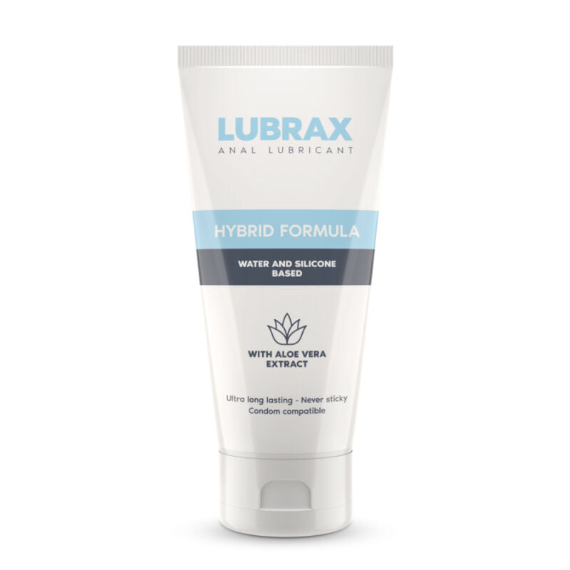 Hybridní anální lubrikační gel LUBRAX 50 ml