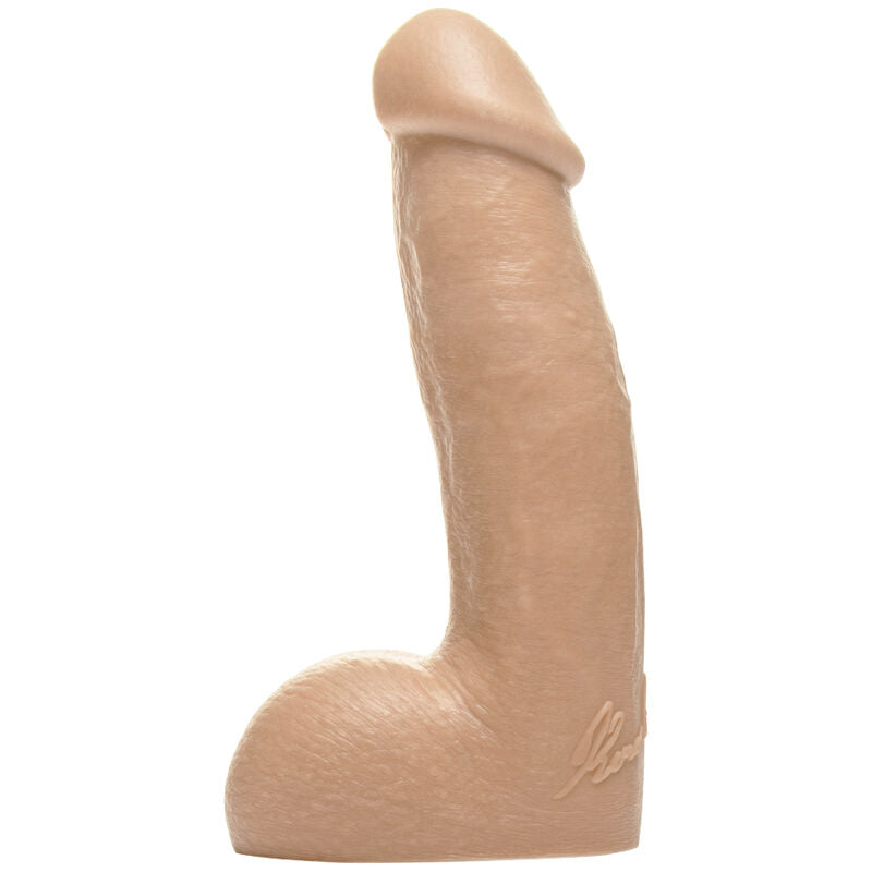 Dildo Fleshjack Reno Gold 19 cm silikonové