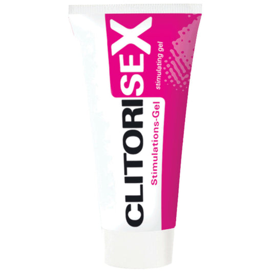 Stimulační gel JOYDIVION EROPHARM Clitorisex 25 ml