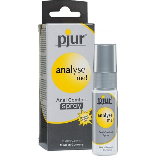 PJUR Analyse Me! Anální uklidňující sprej 20 ml