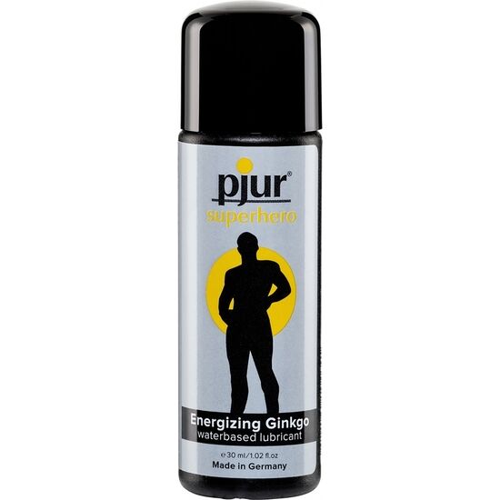 PJUR Superhero retardační lubrikant 30 ml