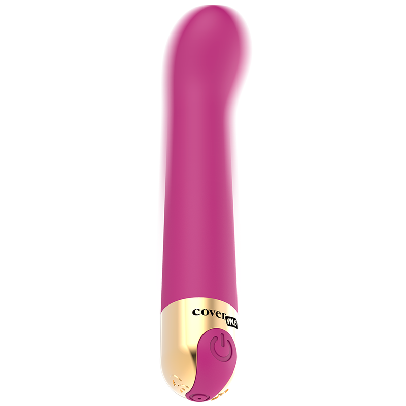 COVERME G-spot vibrátor 10 rychlostí