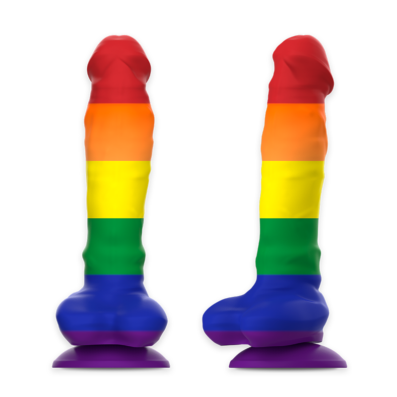 MYTHOLOGY COREY PRIDE dildo L 19,5 cm silikonové