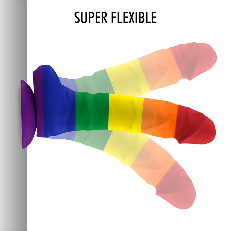 MYTHOLOGY COREY PRIDE dildo L 19,5 cm silikonové