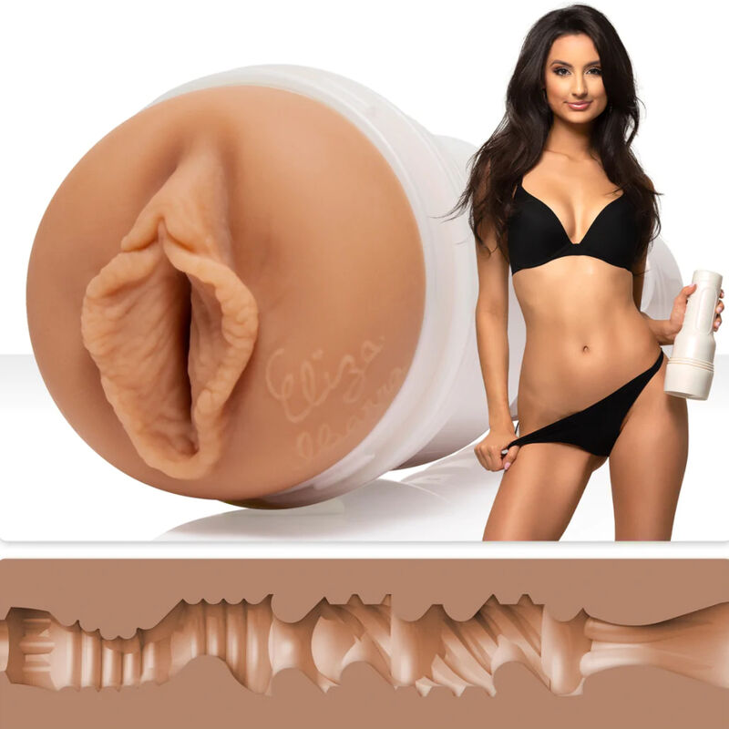 Fleshlight Girls - vaginální masturbátor Eliza Ibarra