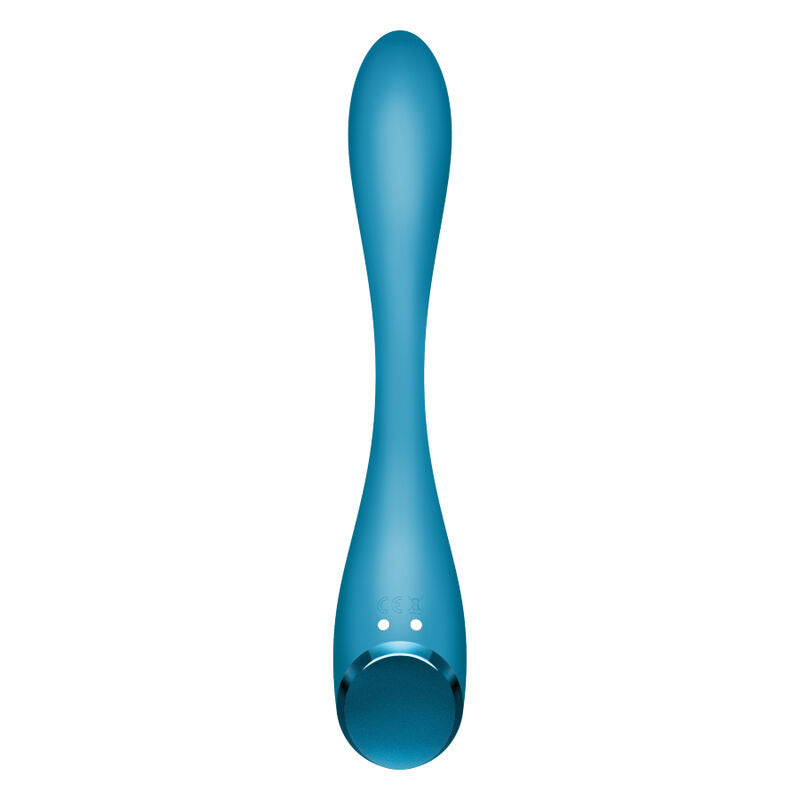 Multivibrátor Satisfyer G-Spot Flex 5 modrý