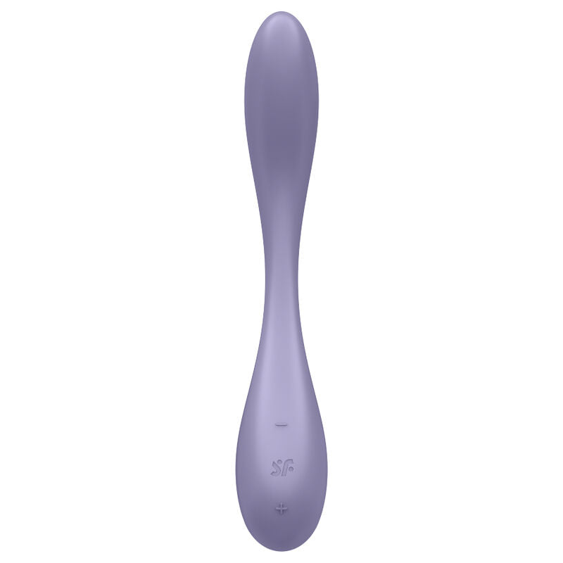 Multivibrátor Satisfyer G-Spot Flex 5 modrý