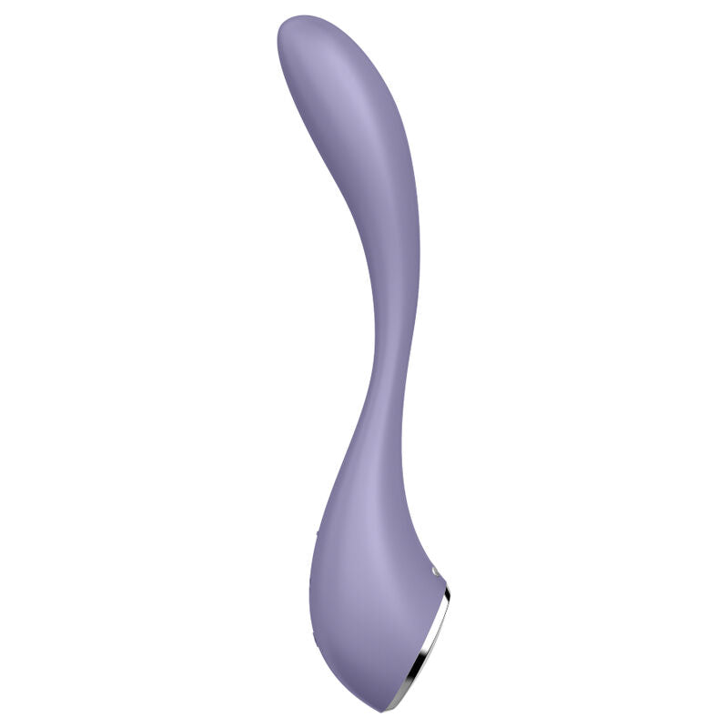 Multivibrátor Satisfyer G-Spot Flex 5 modrý