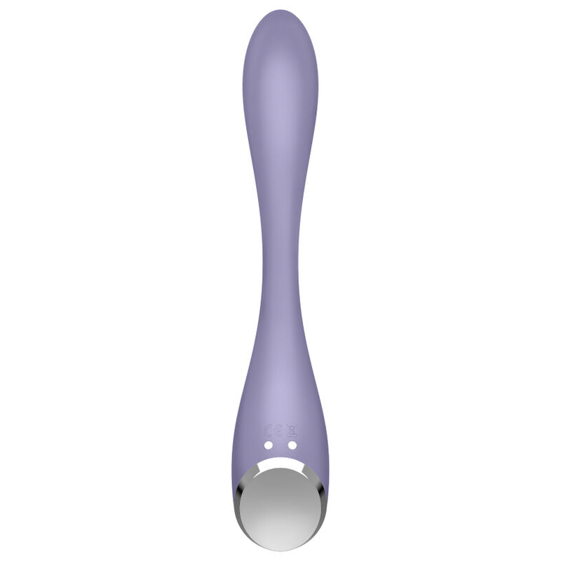 Multivibrátor Satisfyer G-Spot Flex 5 modrý