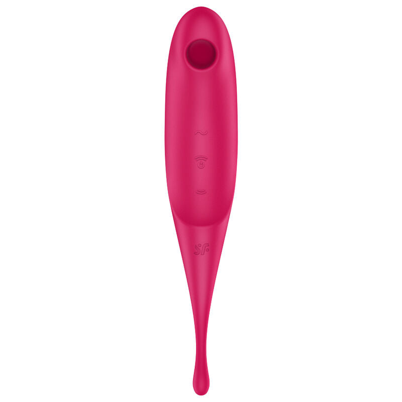 SATISFYER Twirling Pro stimulátor s tlakovou vlnou