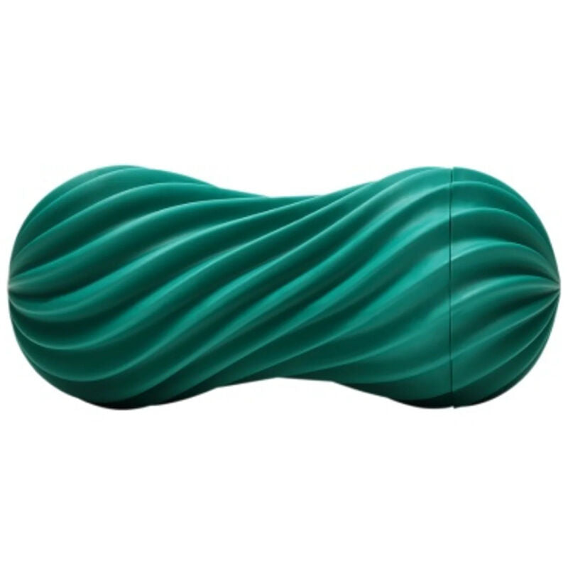 TENGA FLEX FIZZY GREEN masturbátor pružný