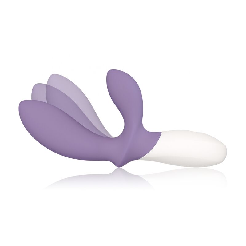 LELO LOKI WAVE 2 vibrační prostata stimulátor fialový