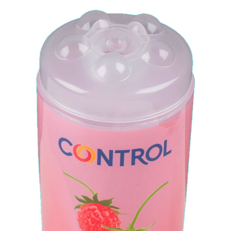 Masážní gel Control 3v1 Lesní plody 200 ml